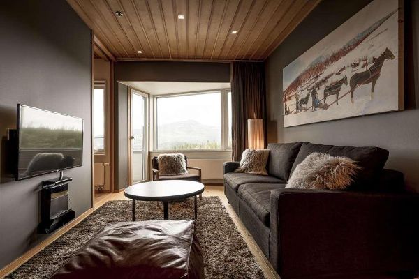 Copperhill Mountain Lodge LIF (Åre)